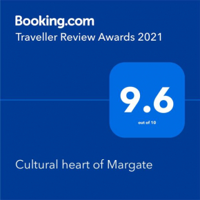 Cultural heart of Margate